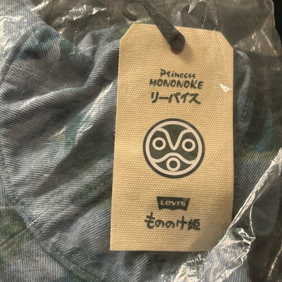 Levi's® X Princess Mononoke Bucket Hat - Picture 4 of 4